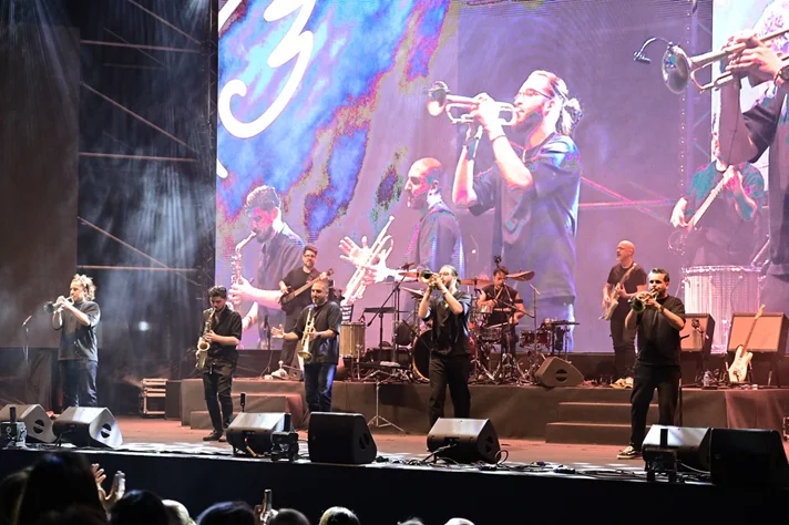Ibrahim Maalouf at Beirut Holidays