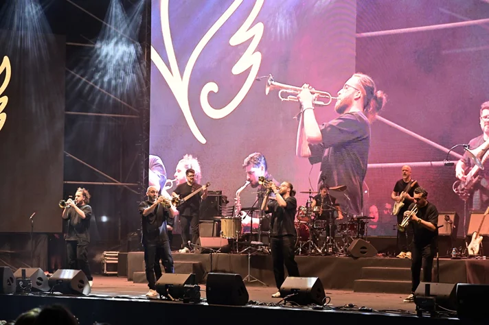 Ibrahim Maalouf at Beirut Holidays