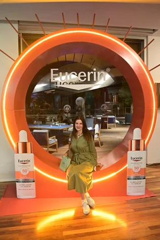 Eucerin Dermopure Clinical Dinner