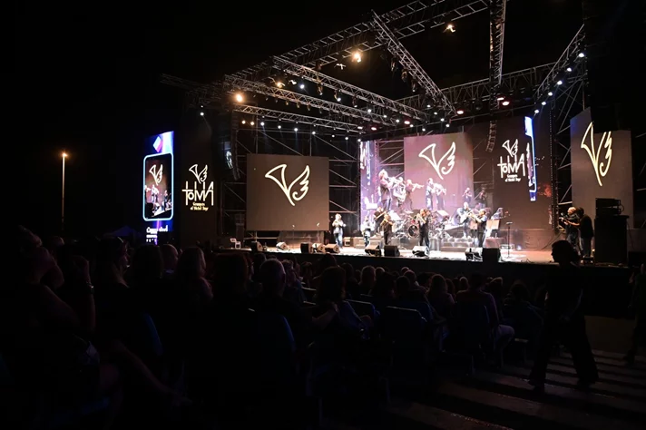 Ibrahim Maalouf at Beirut Holidays