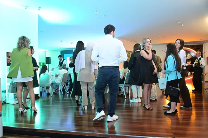 Eucerin Dermopure Clinical Dinner