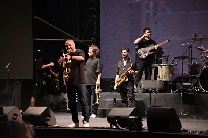 Ibrahim Maalouf at Beirut Holidays
