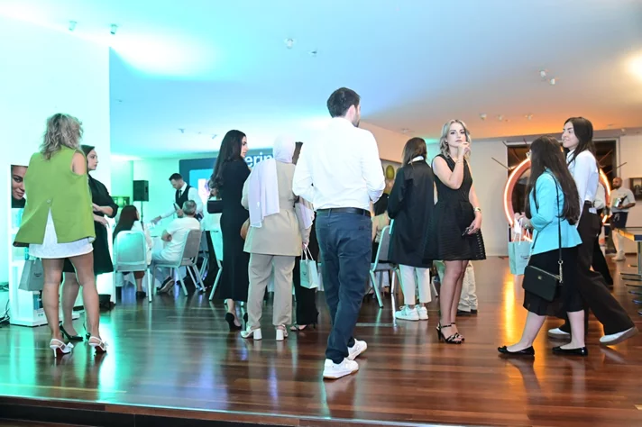Eucerin Dermopure Clinical Dinner