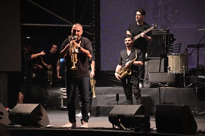 Ibrahim Maalouf at Beirut Holidays