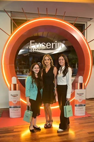 Eucerin Dermopure Clinical Dinner