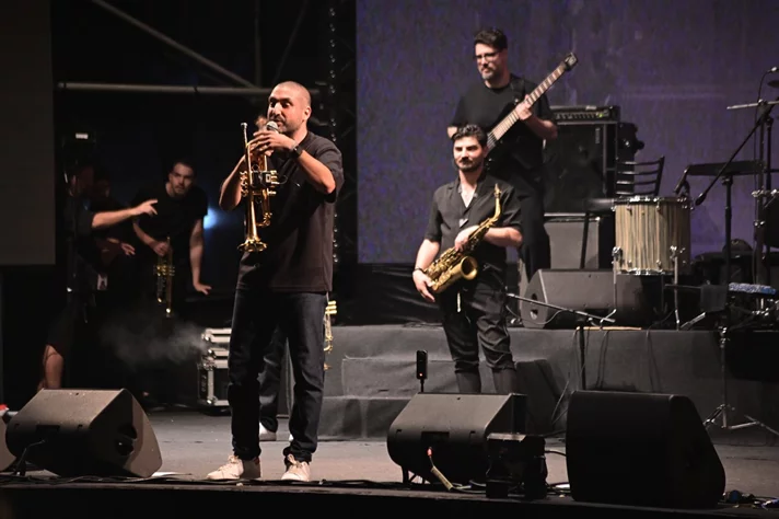 Ibrahim Maalouf at Beirut Holidays