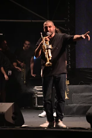 Ibrahim Maalouf at Beirut Holidays