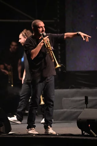 Ibrahim Maalouf at Beirut Holidays