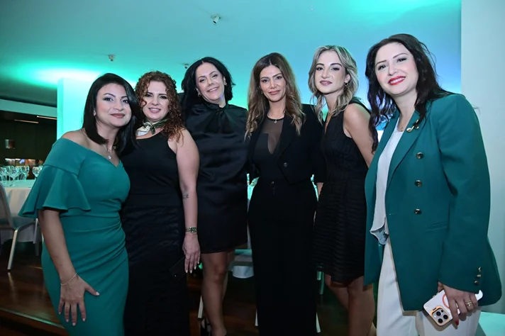 Eucerin Dermopure Clinical Dinner