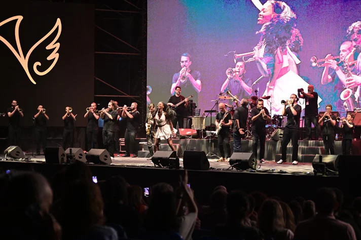 Ibrahim Maalouf at Beirut Holidays