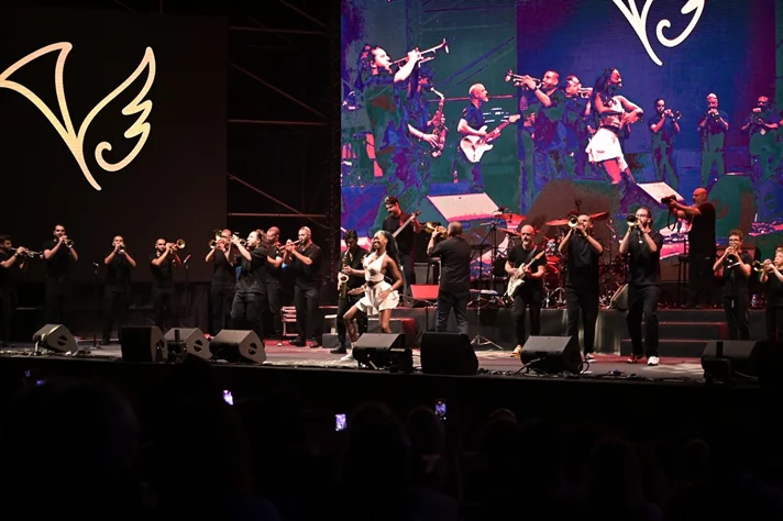 Ibrahim Maalouf at Beirut Holidays