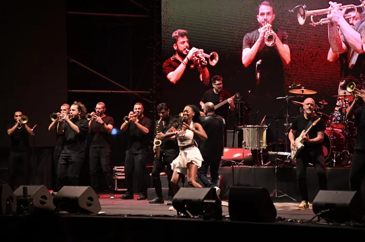 Ibrahim Maalouf at Beirut Holidays