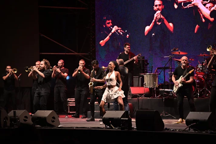 Ibrahim Maalouf at Beirut Holidays