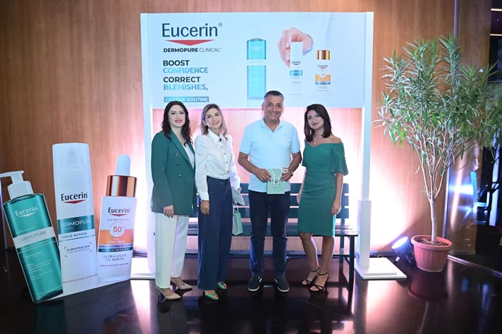 Eucerin Dermopure Clinical Dinner