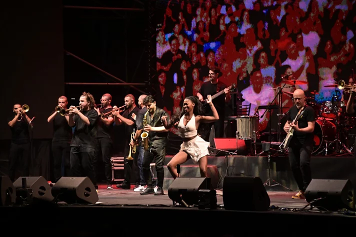 Ibrahim Maalouf at Beirut Holidays