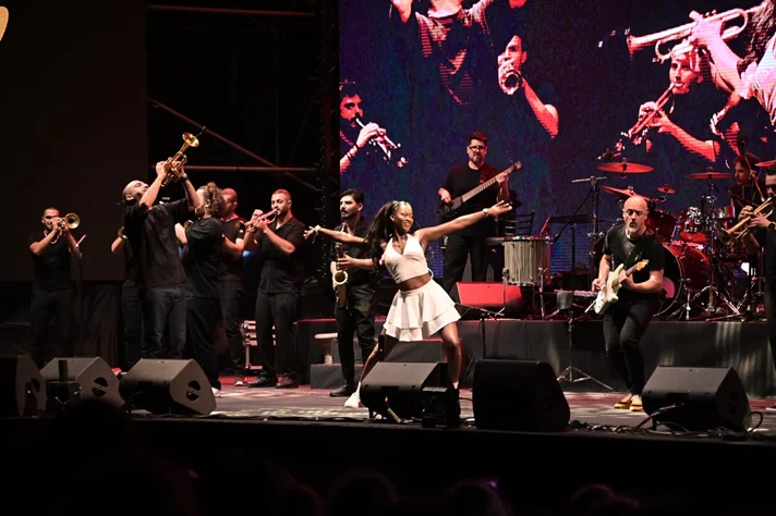Ibrahim Maalouf at Beirut Holidays