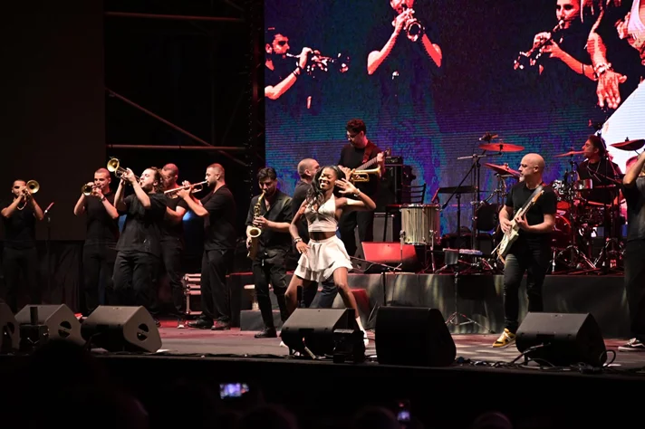 Ibrahim Maalouf at Beirut Holidays