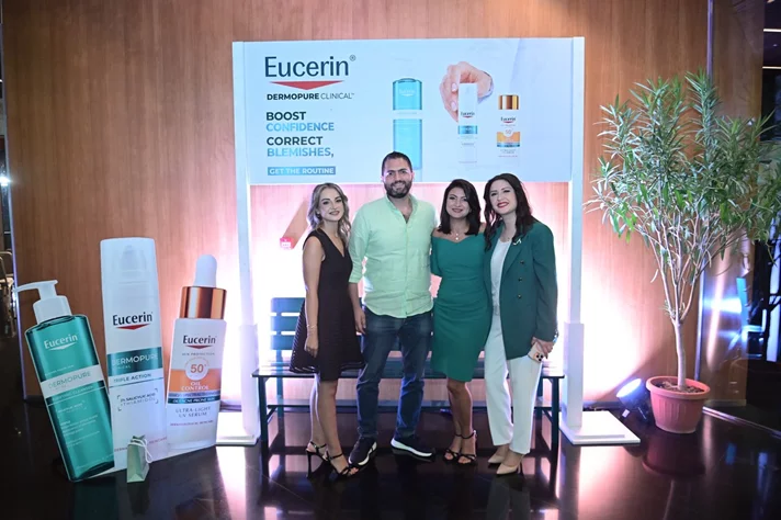 Eucerin Dermopure Clinical Dinner