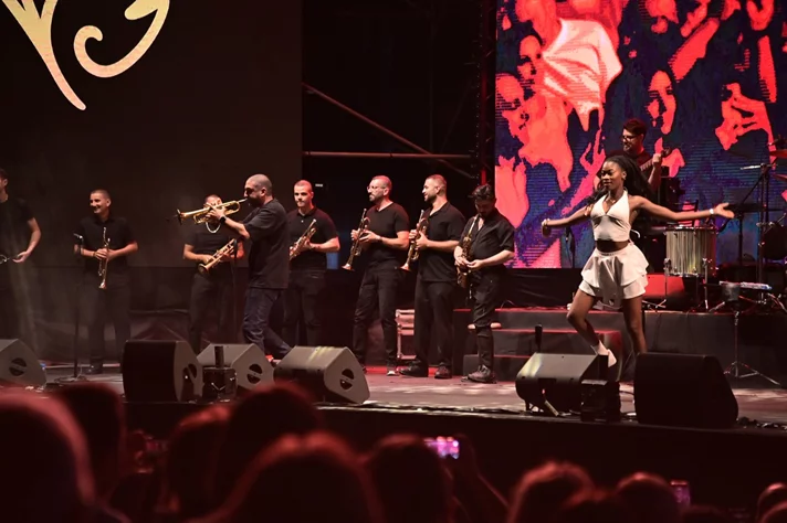 Ibrahim Maalouf at Beirut Holidays