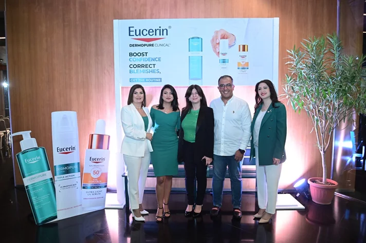 Eucerin Dermopure Clinical Dinner
