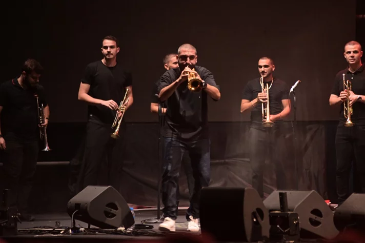 Ibrahim Maalouf at Beirut Holidays