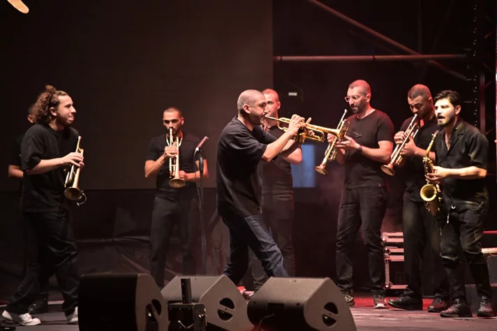 Ibrahim Maalouf at Beirut Holidays