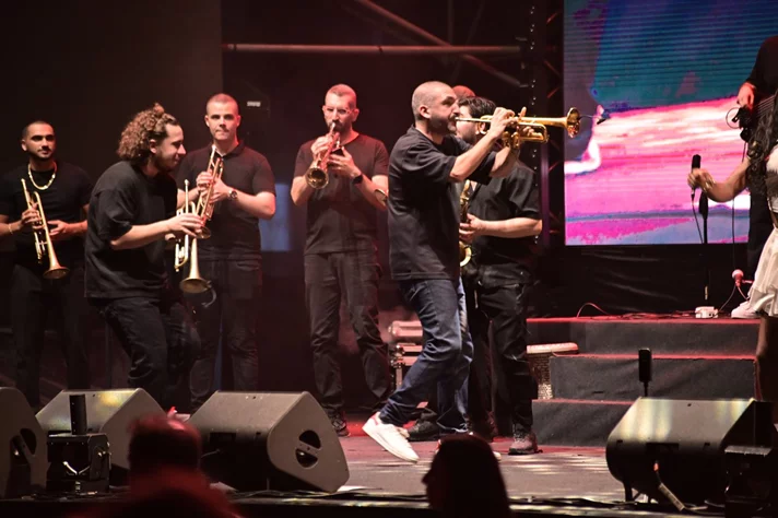 Ibrahim Maalouf at Beirut Holidays