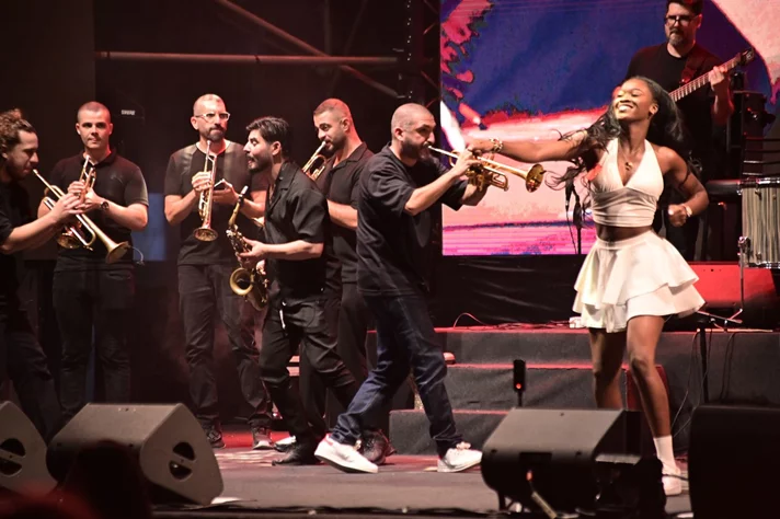 Ibrahim Maalouf at Beirut Holidays