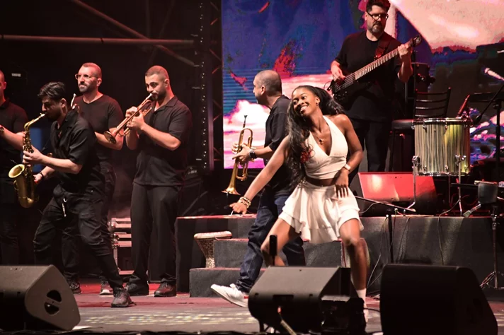 Ibrahim Maalouf at Beirut Holidays