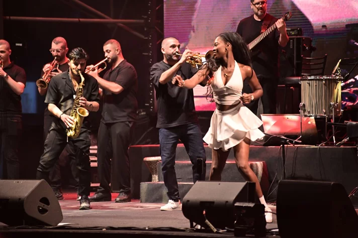 Ibrahim Maalouf at Beirut Holidays