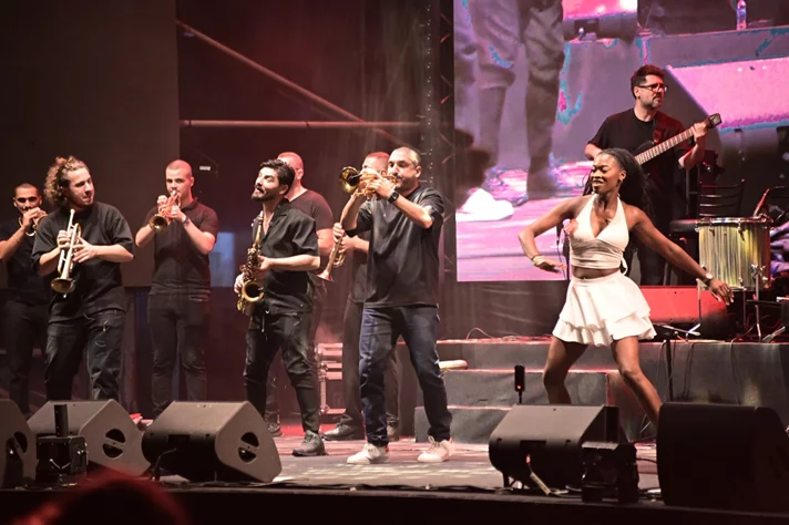 Ibrahim Maalouf at Beirut Holidays