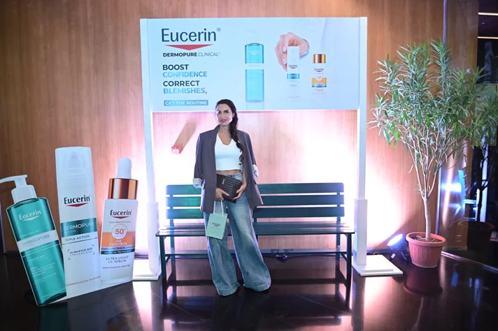 Eucerin Dermopure Clinical Dinner