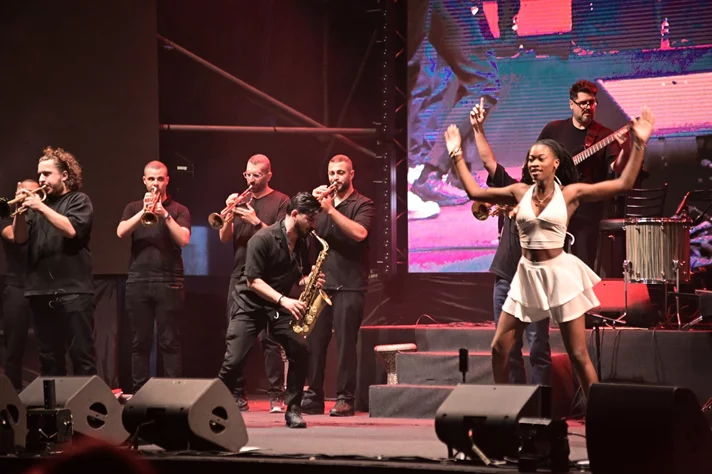 Ibrahim Maalouf at Beirut Holidays