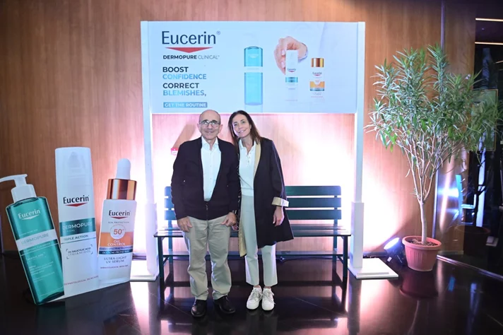 Eucerin Dermopure Clinical Dinner