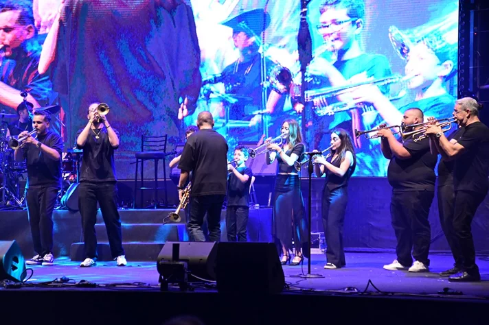 Ibrahim Maalouf at Beirut Holidays