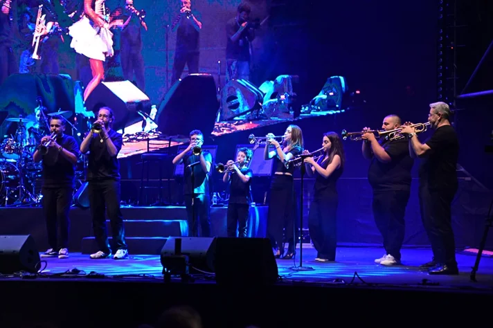 Ibrahim Maalouf at Beirut Holidays