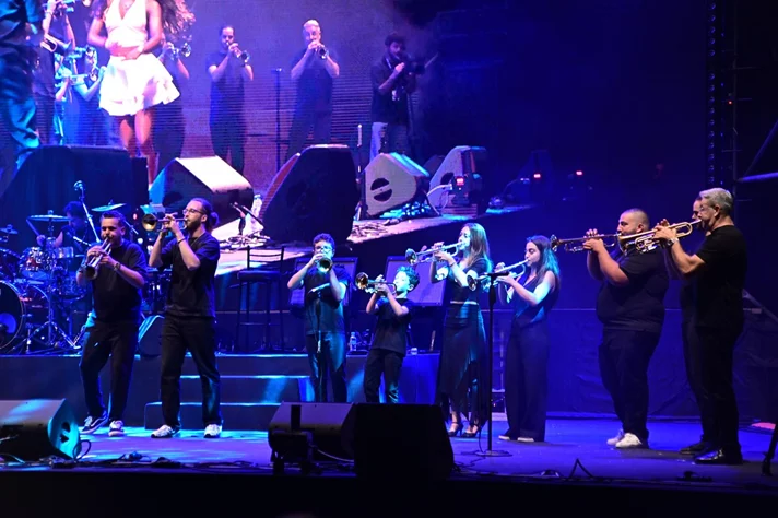 Ibrahim Maalouf at Beirut Holidays