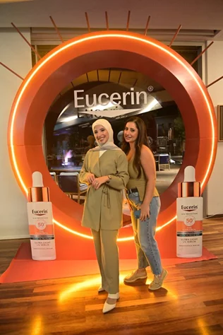 Eucerin Dermopure Clinical Dinner
