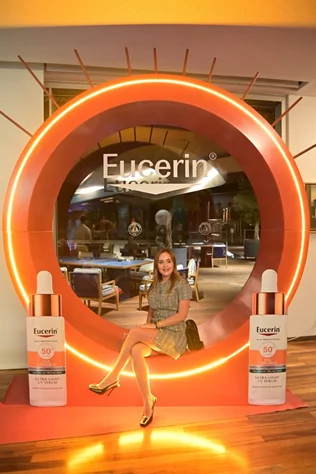 Eucerin Dermopure Clinical Dinner