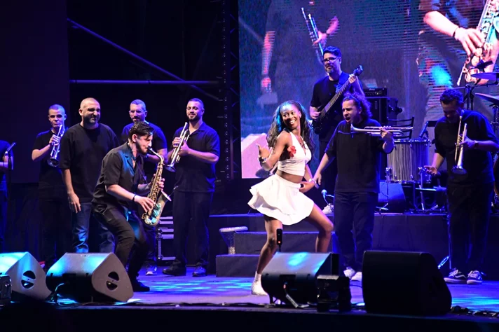 Ibrahim Maalouf at Beirut Holidays