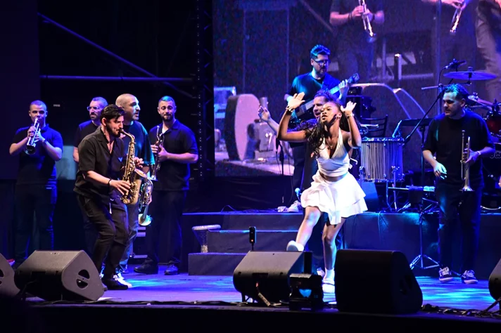 Ibrahim Maalouf at Beirut Holidays