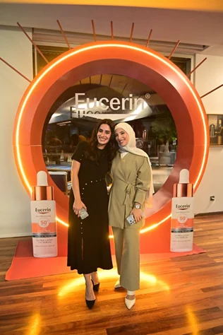 Eucerin Dermopure Clinical Dinner