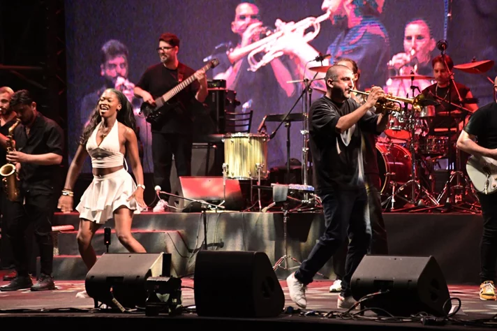 Ibrahim Maalouf at Beirut Holidays