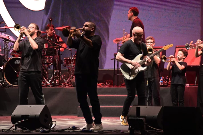 Ibrahim Maalouf at Beirut Holidays