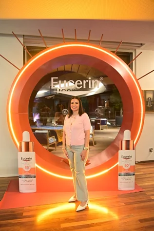 Eucerin Dermopure Clinical Dinner