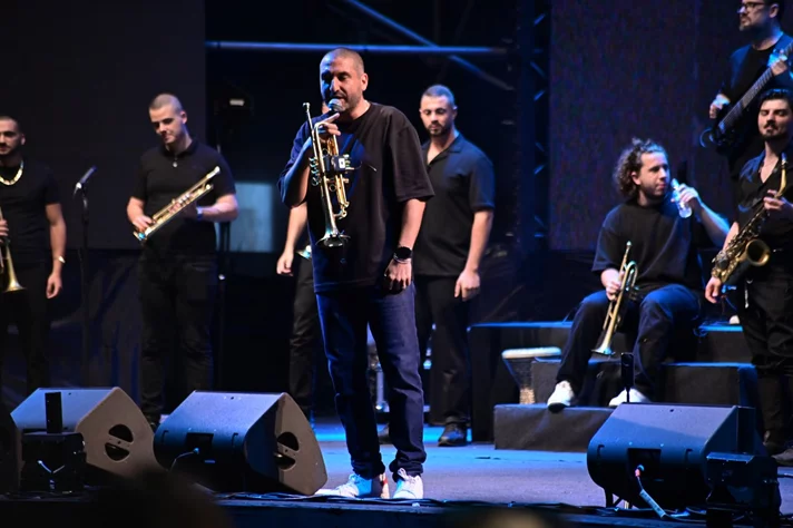 Ibrahim Maalouf at Beirut Holidays