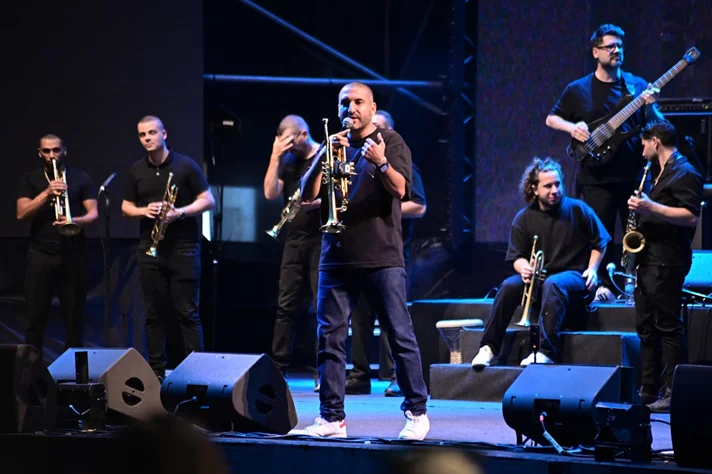 Ibrahim Maalouf at Beirut Holidays