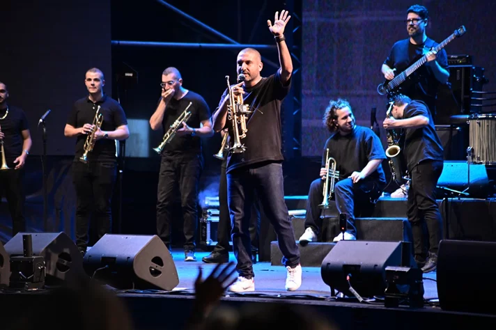 Ibrahim Maalouf at Beirut Holidays