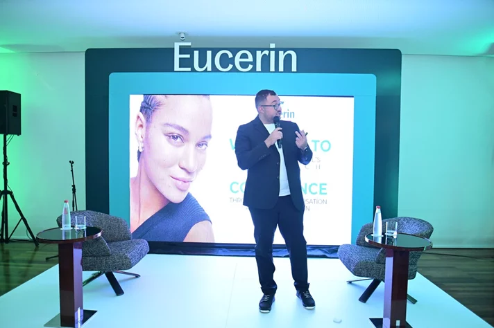 Eucerin Dermopure Clinical Dinner