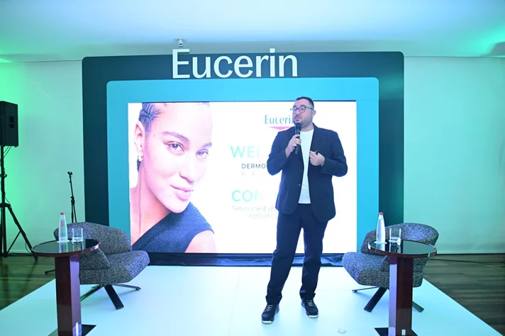 Eucerin Dermopure Clinical Dinner